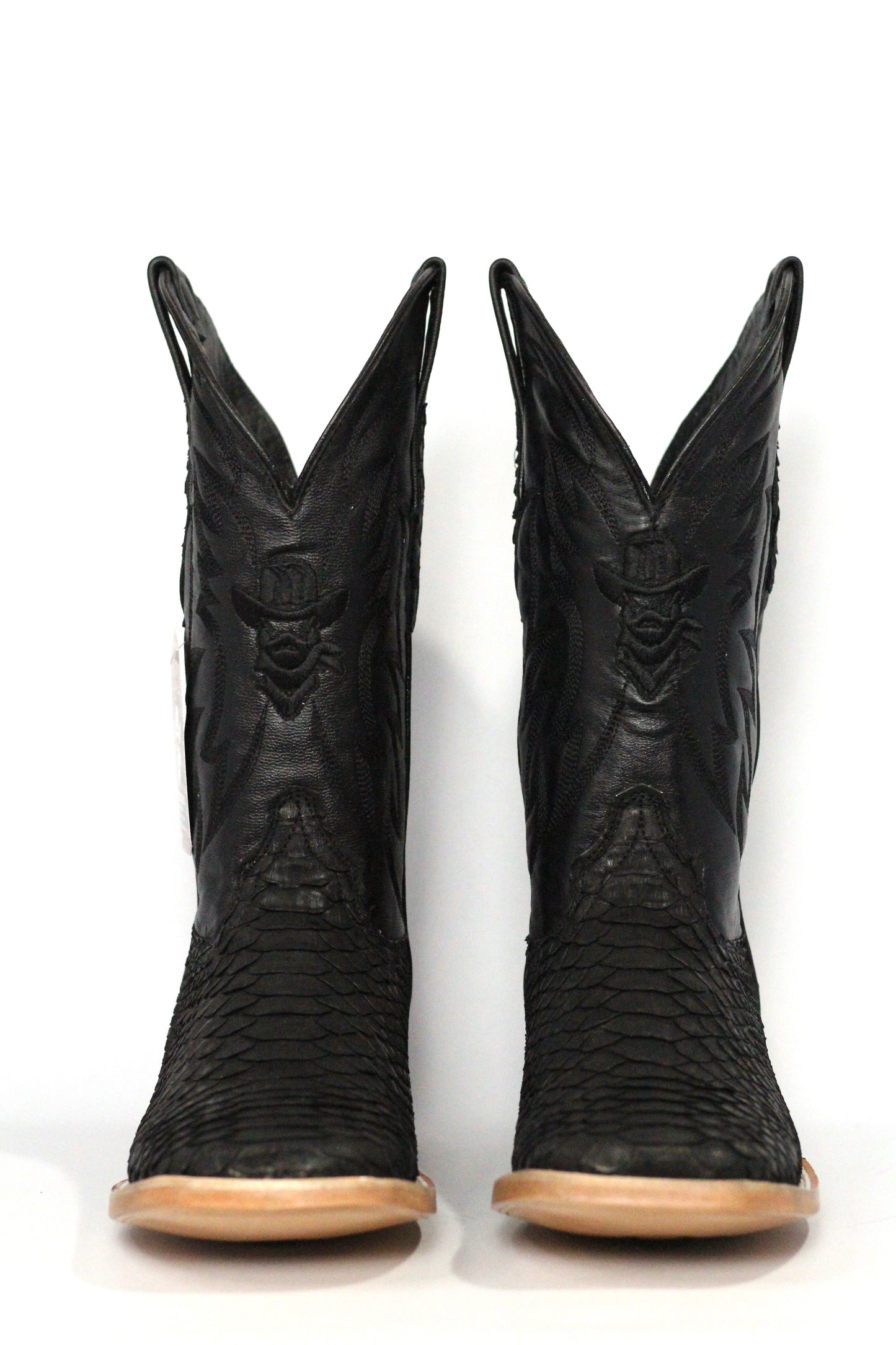 DR Pitón Boot (Black)