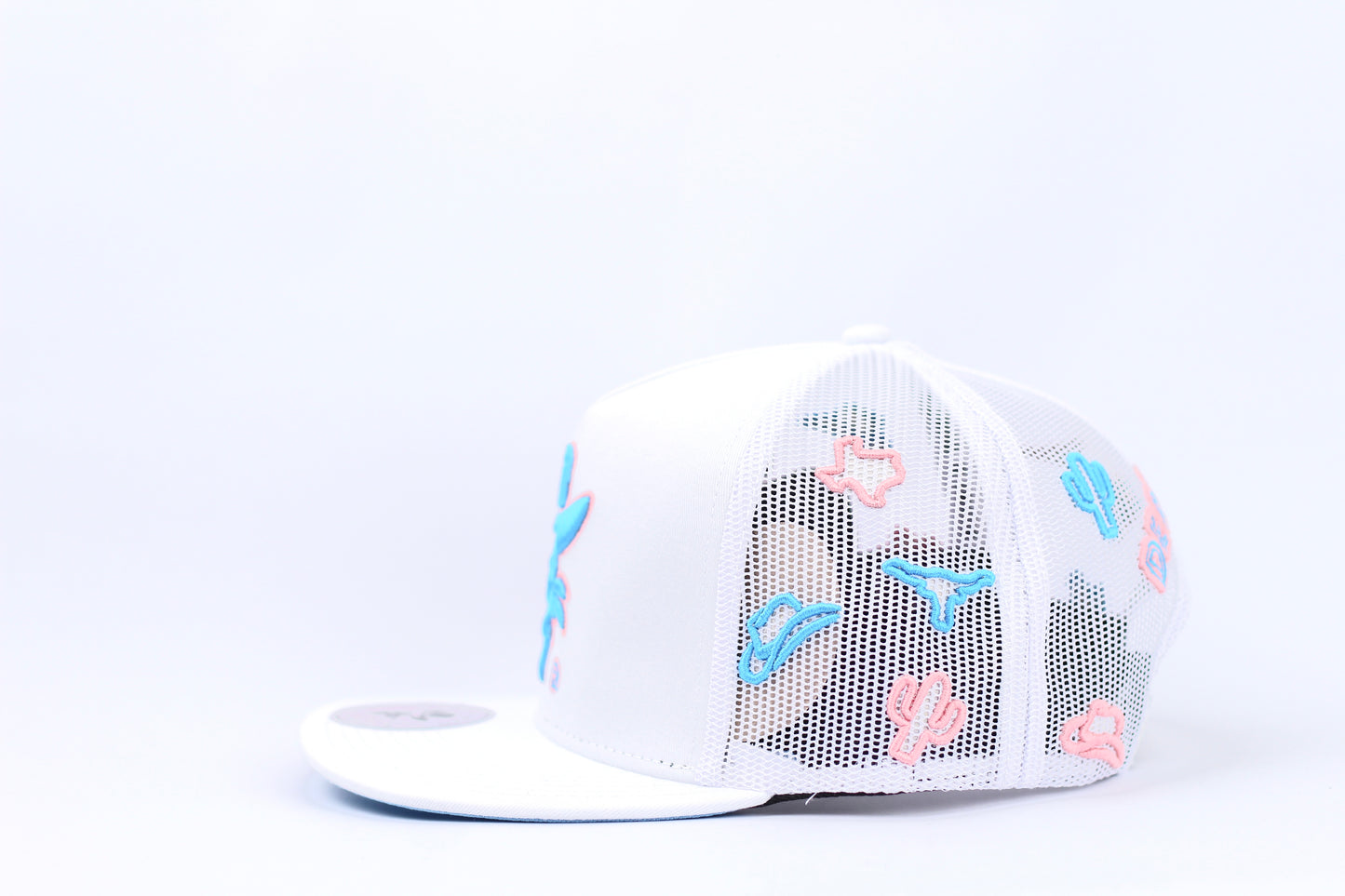 De Rancho Ghost Ranger (White)