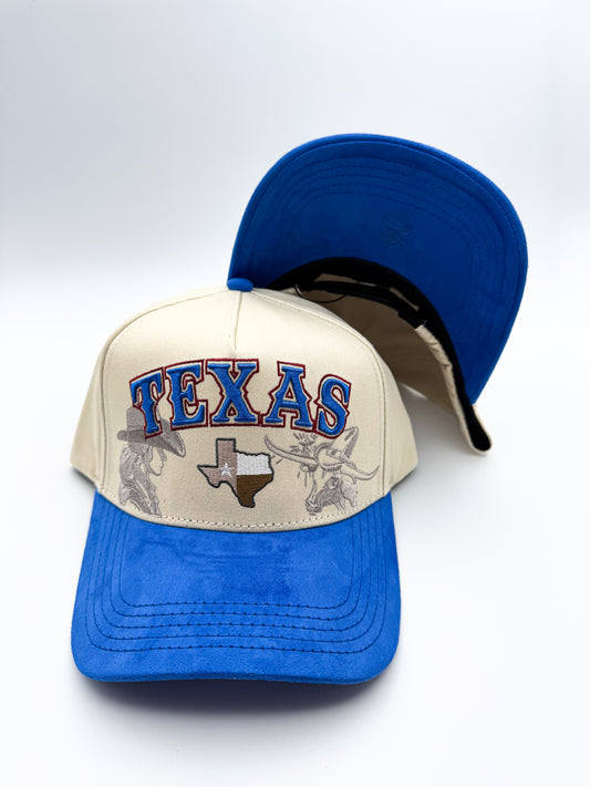 De Rancho Texas Blue DR456