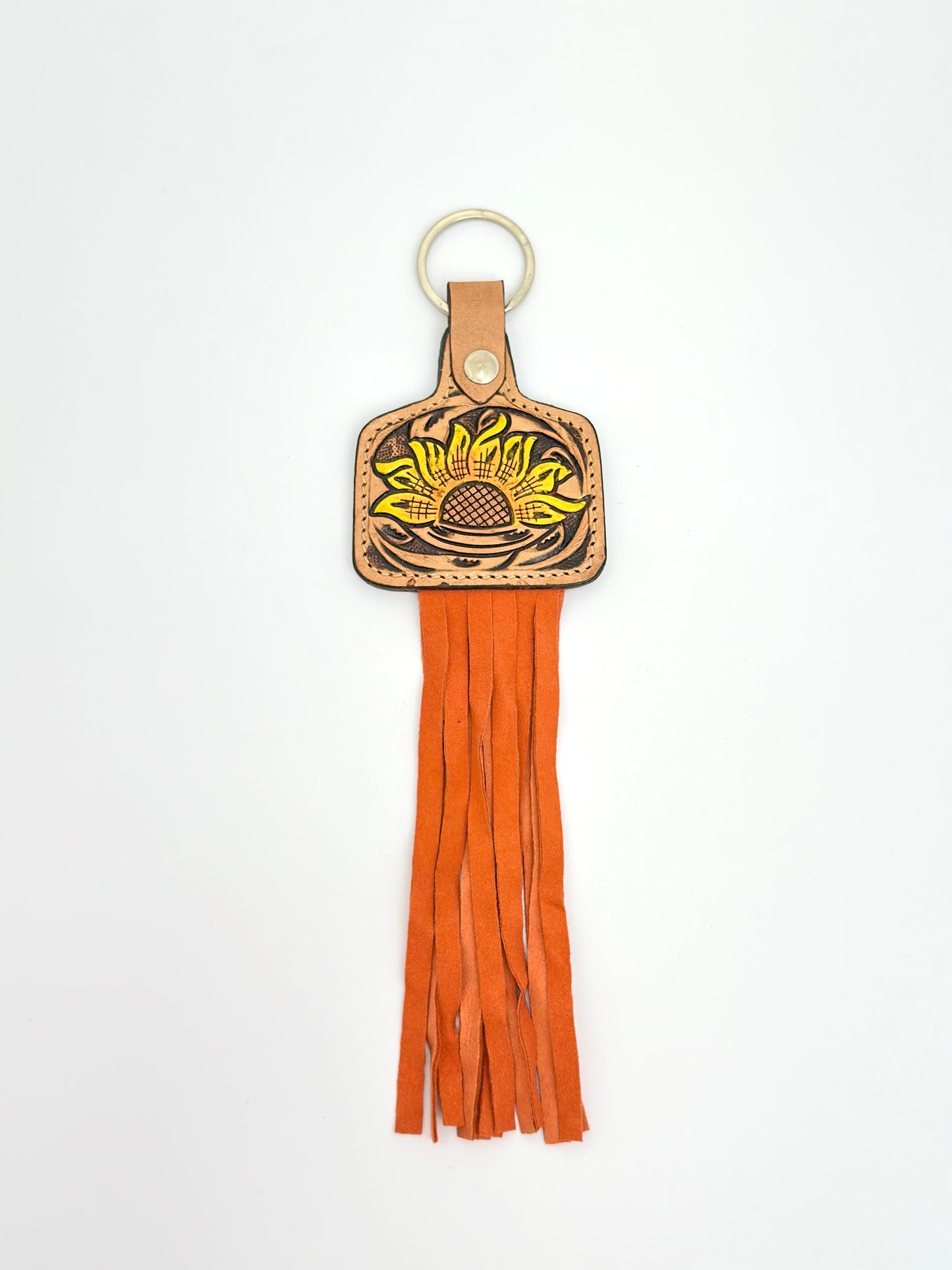 De Rancho String Keychains