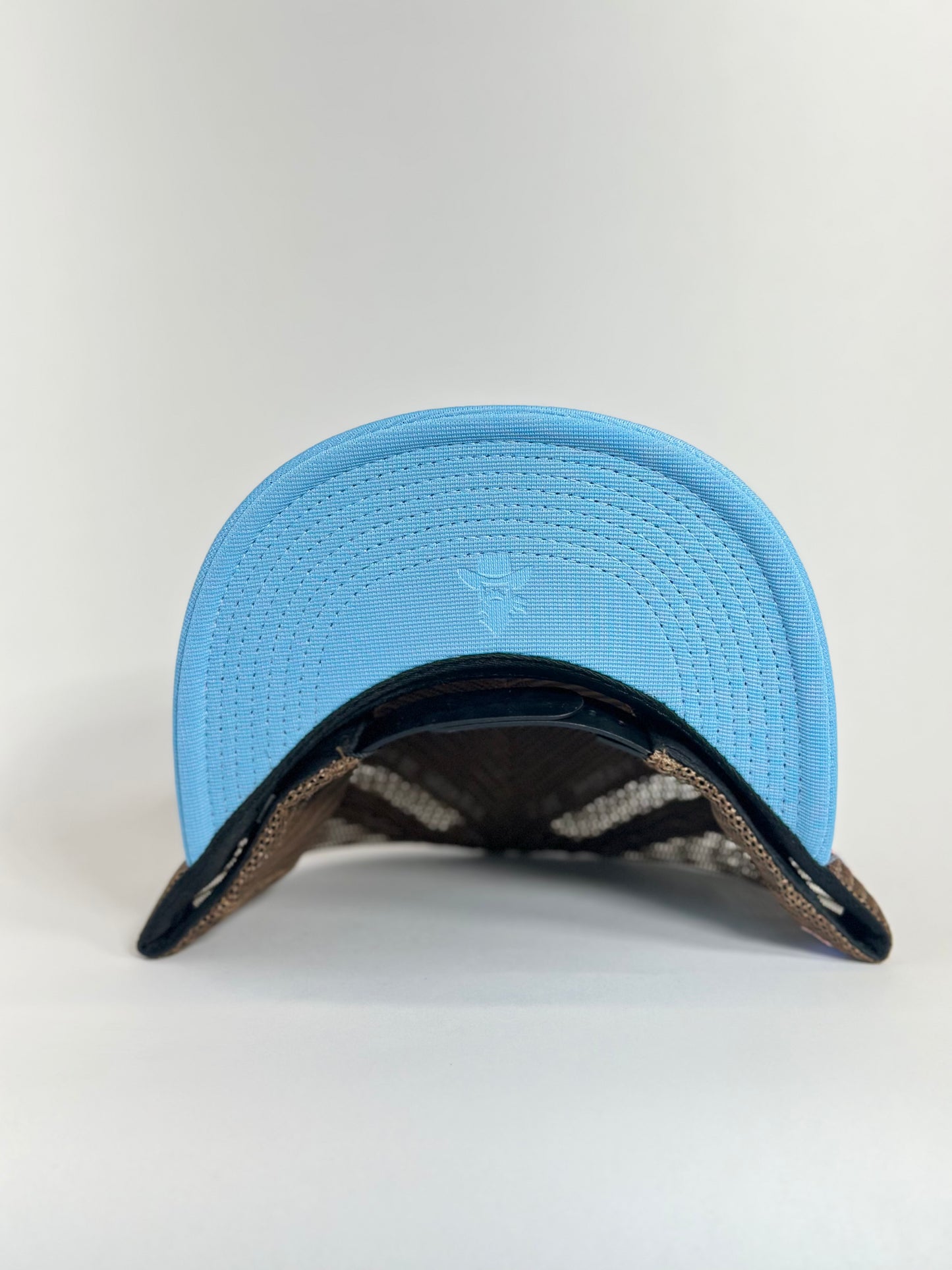 De Rancho Original Aztec (Sky Blue/White) DR229