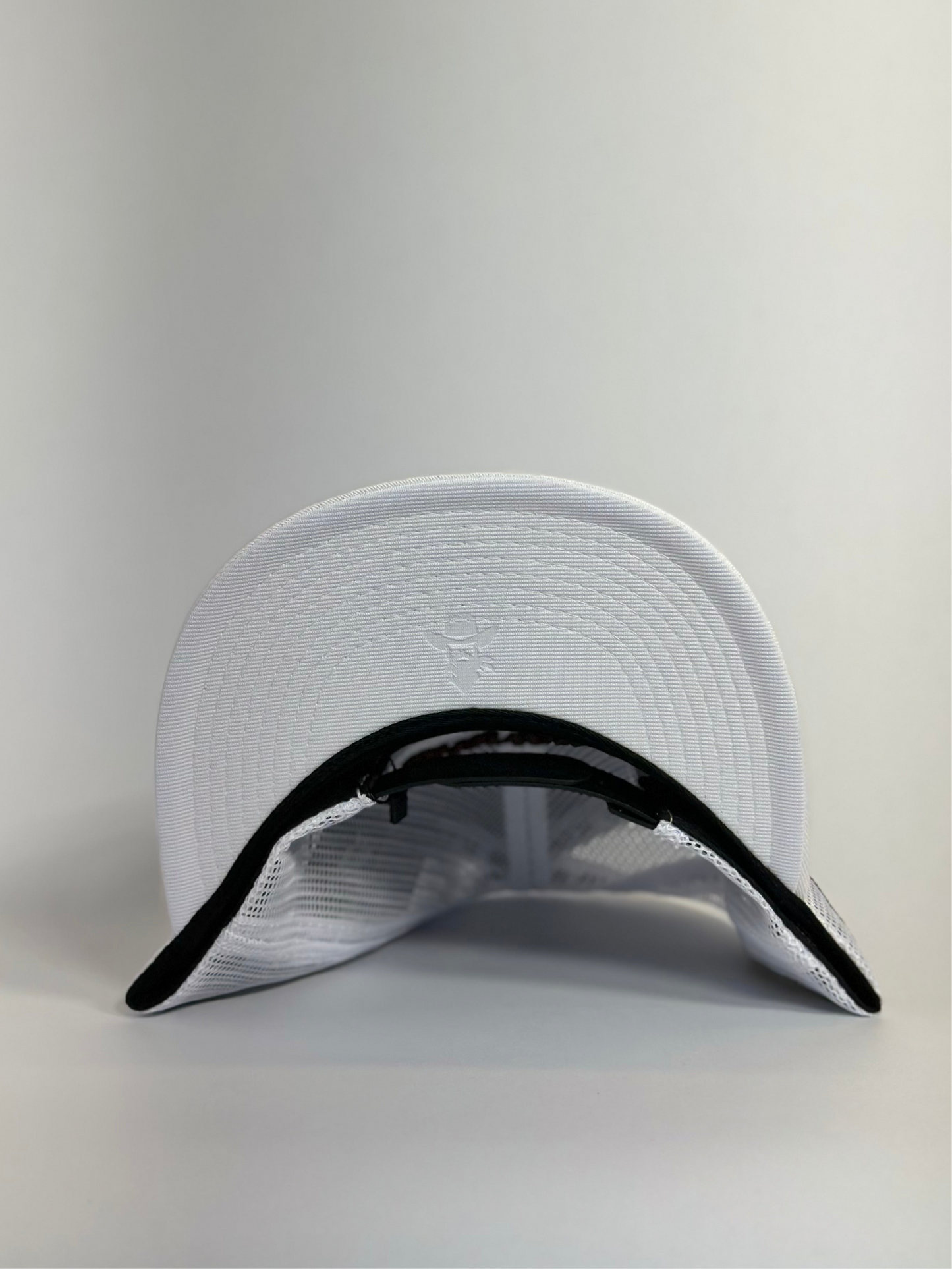De Rancho Wanted Hat (White) DR216