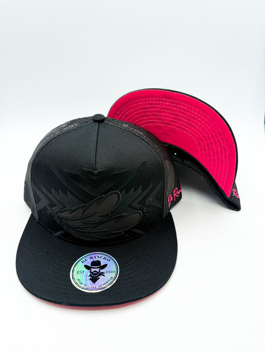 De Rancho Camaleón (pink) DR410