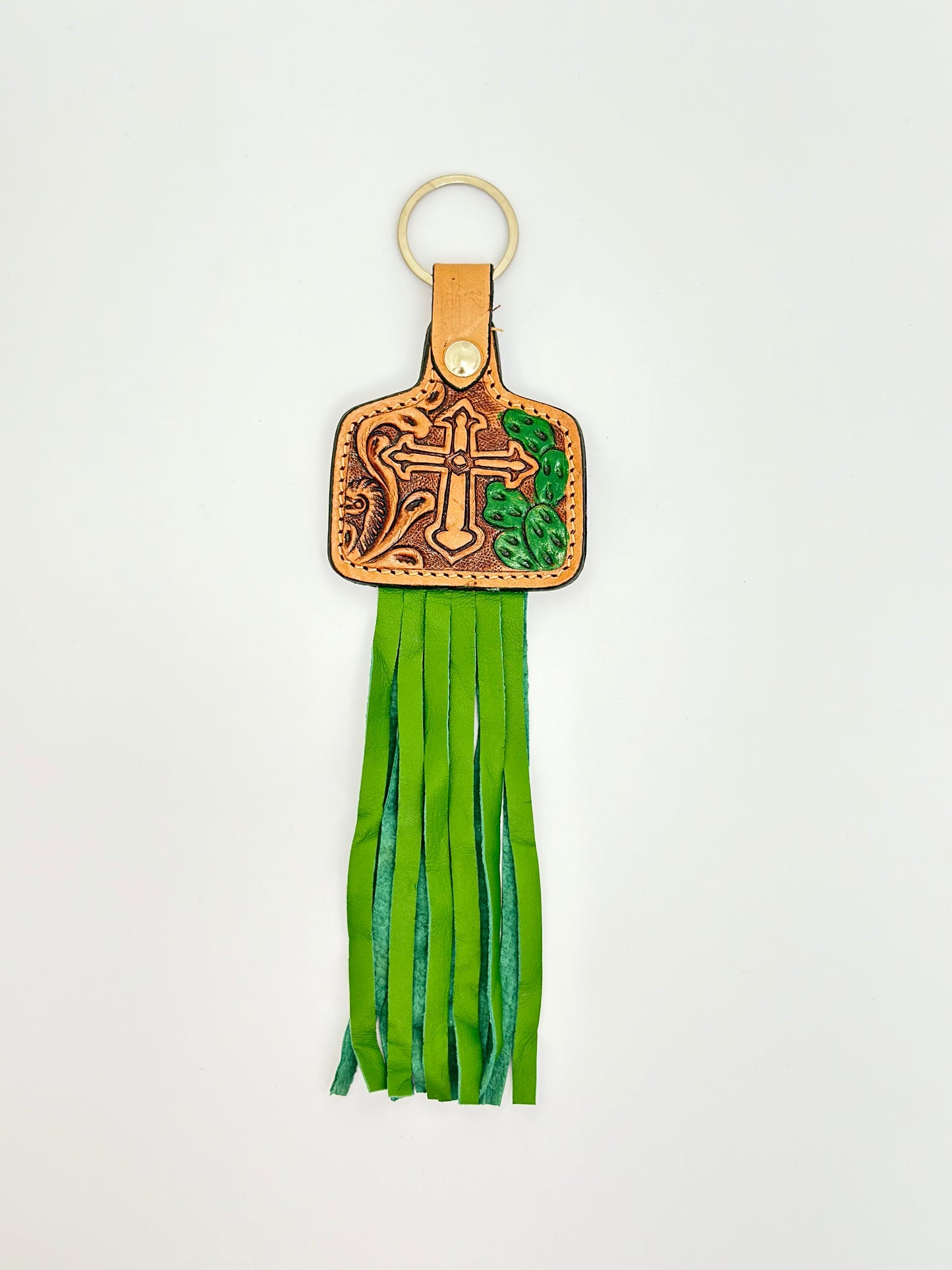 De Rancho String Keychains