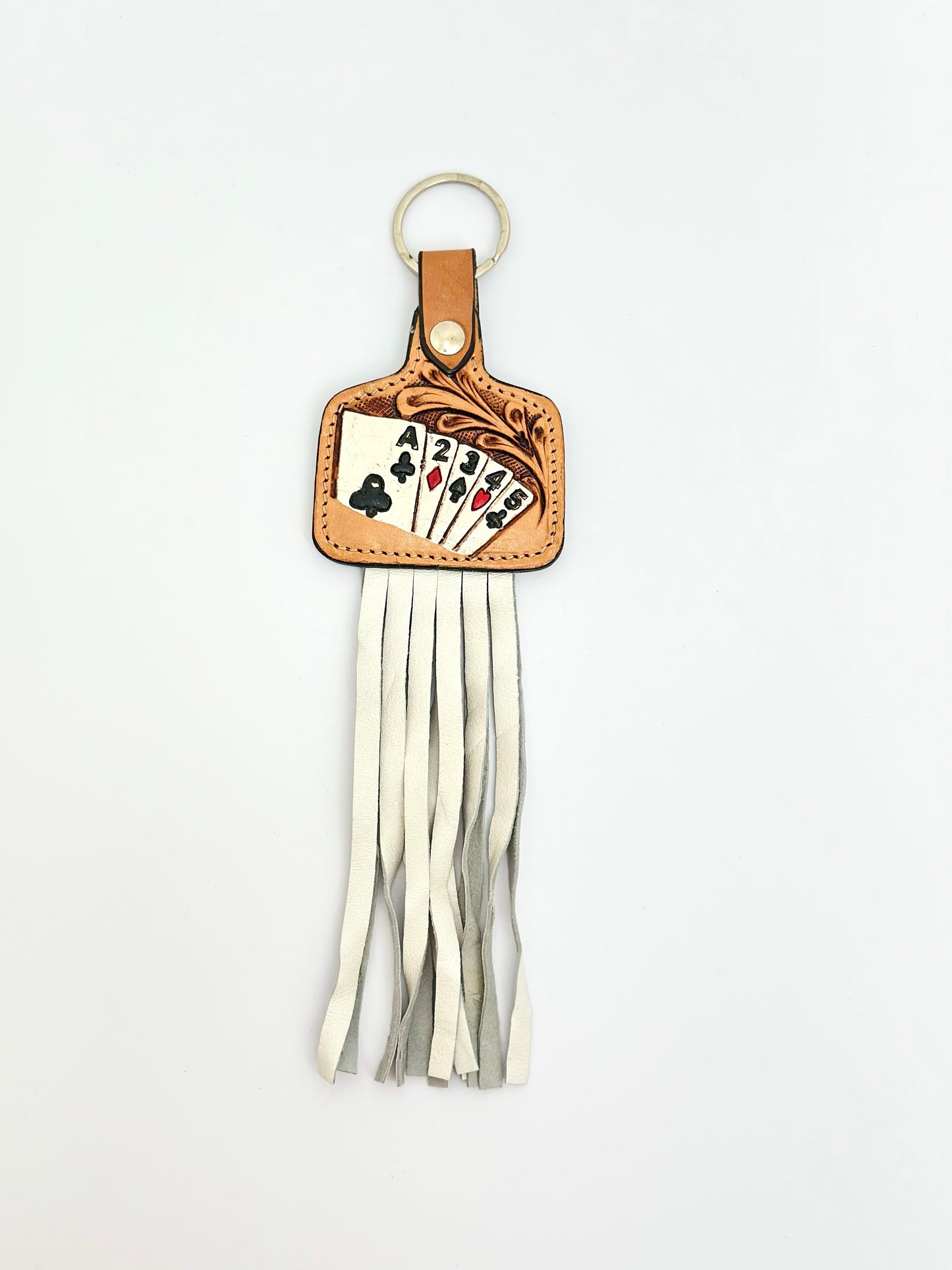 De Rancho String Keychains