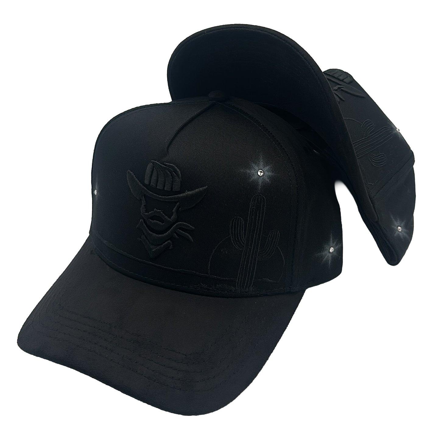 De Rancho Night Dessert a-frame hat