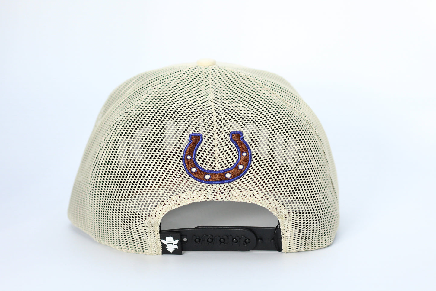 De Rancho El Vaquero (Cream)