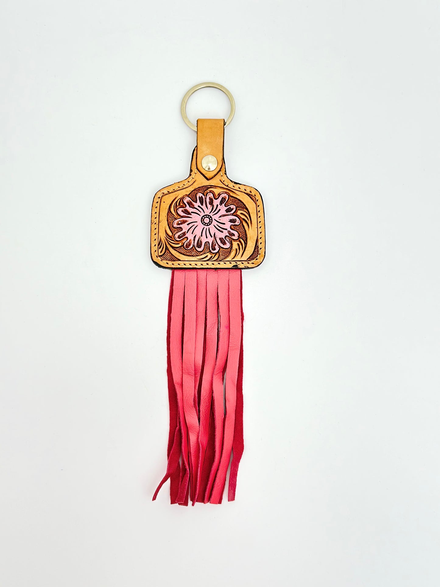 De Rancho String Keychains
