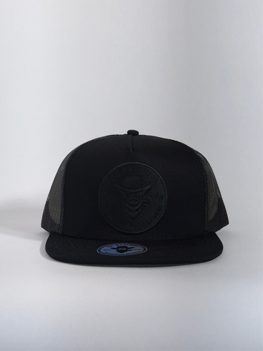 De Rancho Circle Dust (Black) DR215