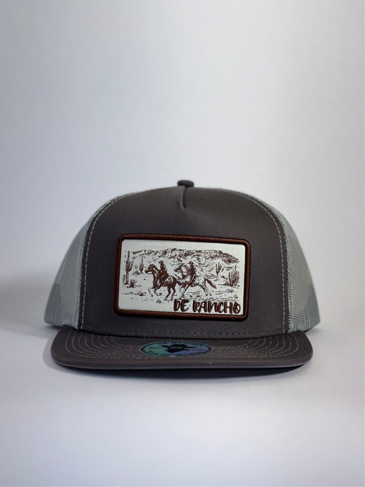 De Rancho Cowboys (Gray) DR210