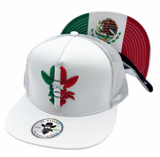 De Rancho Mexico white Dr356