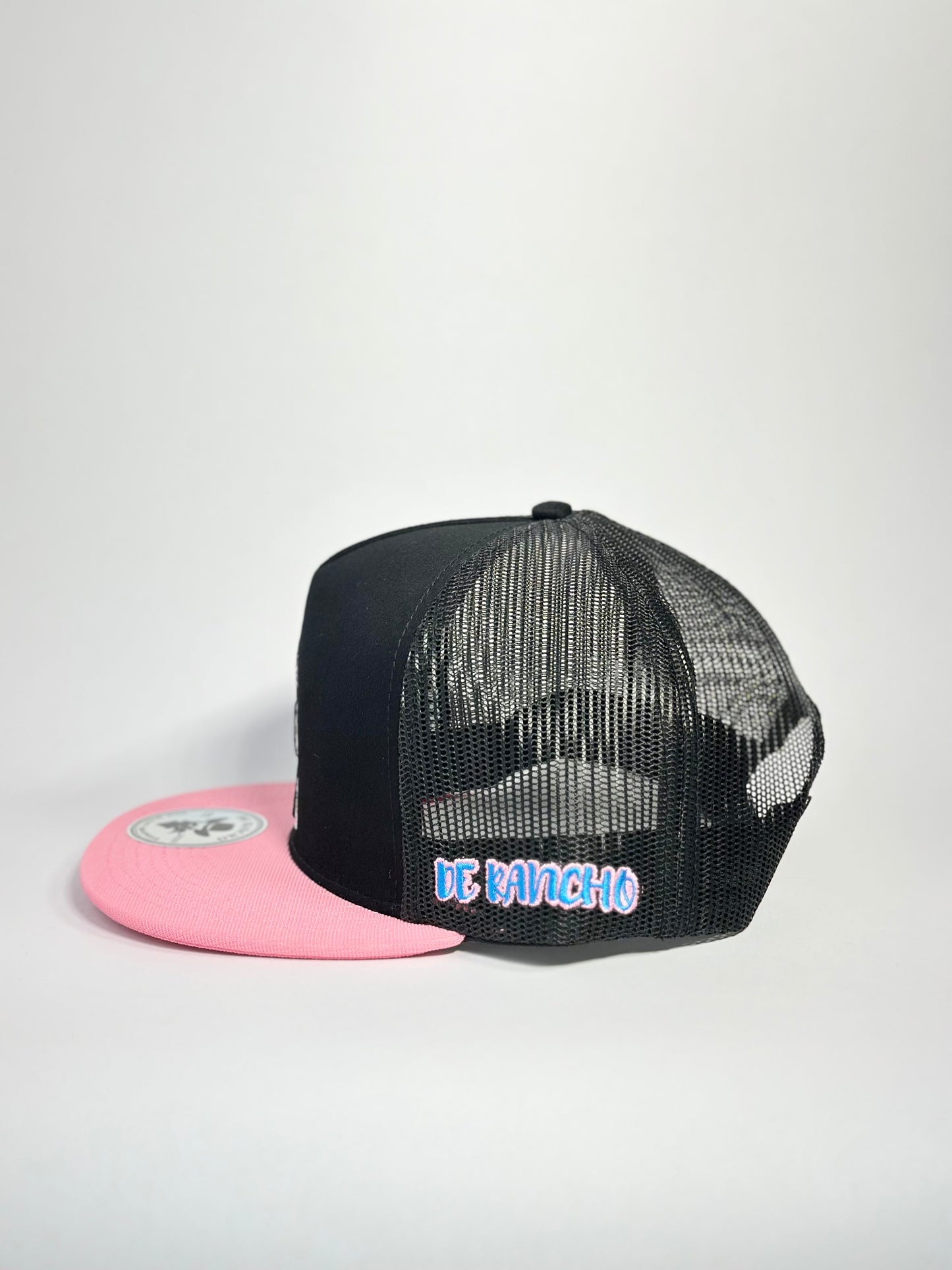 De Rancho Original Aztec (Black/Pink) DR230
