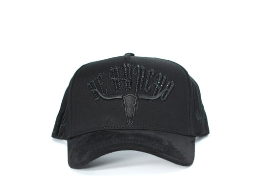 De Rancho Diamond Skull a-frame hat