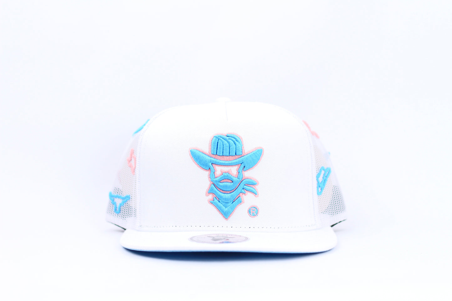 De Rancho Ghost Ranger (White)
