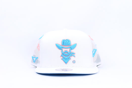 De Rancho Ghost Ranger (White)