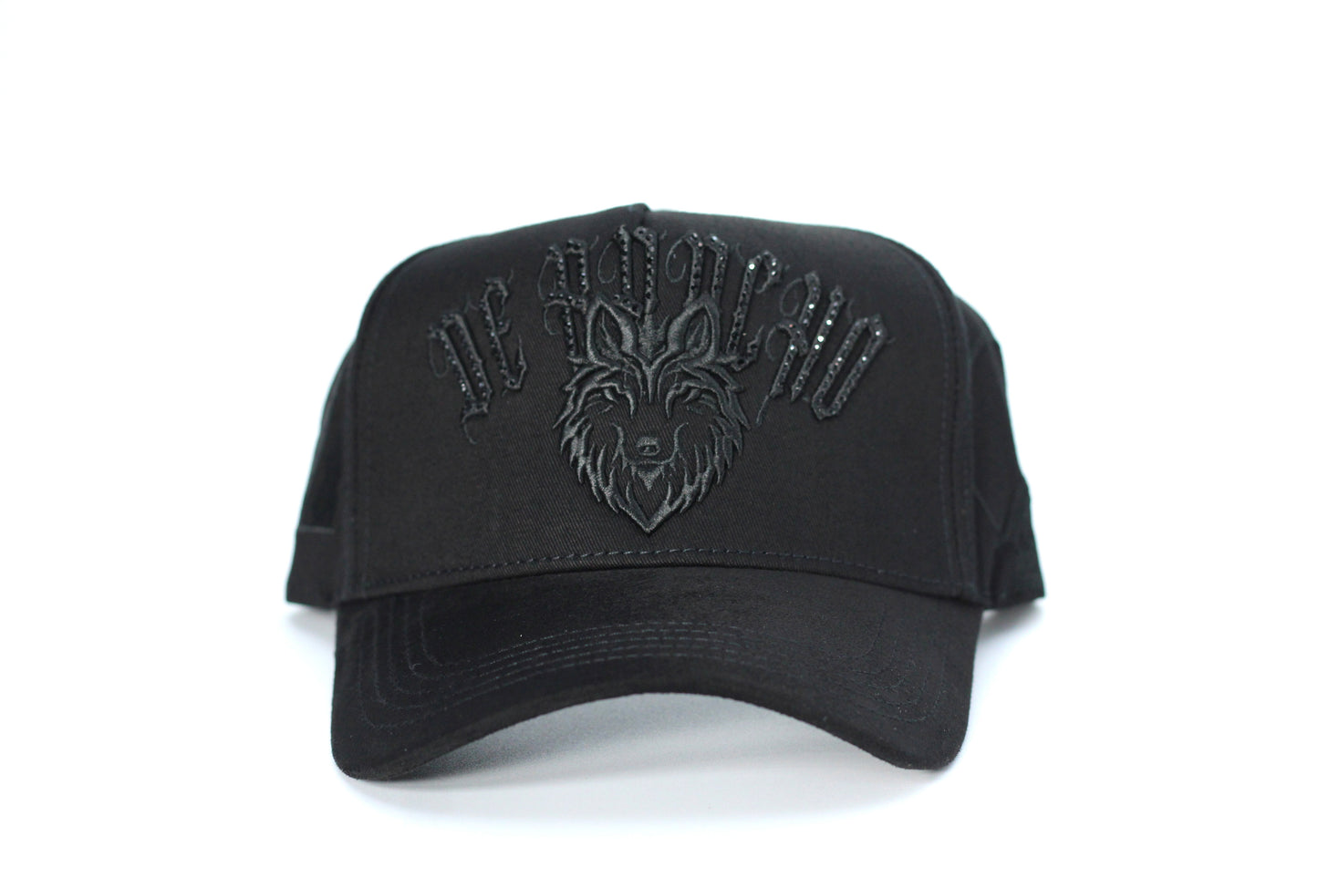 De Rancho Diamond Wolf a-frame hat