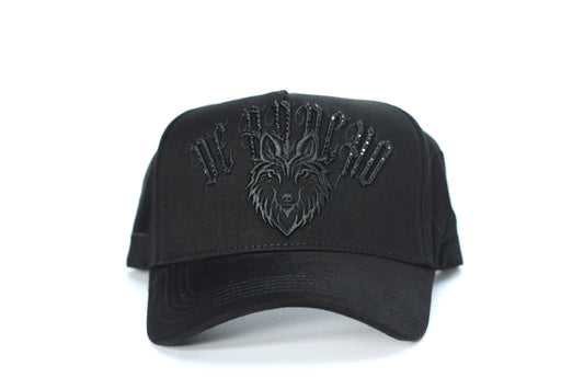 De Rancho Diamond Wolf a-frame hat