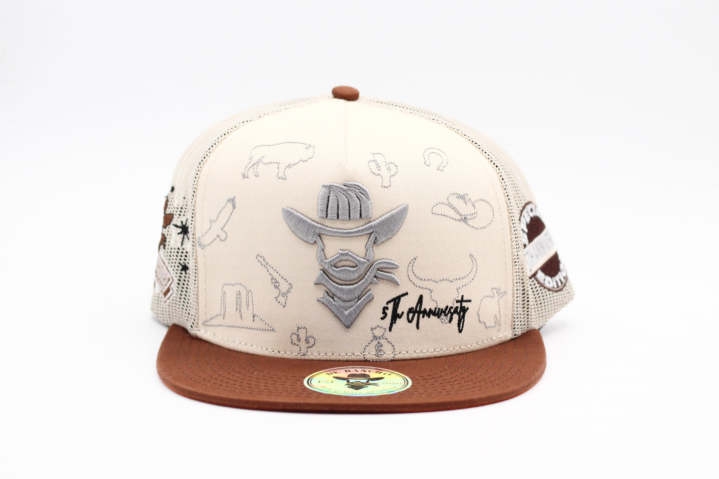De Rancho 5th Anniversary Edition Hat