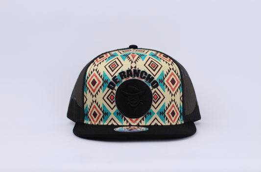De Rancho Circle Dust Aztec DR256