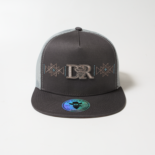 De Rancho Crystals (Gray) DR082