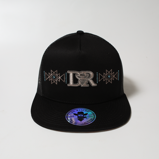 De Rancho Crystals (Black) DR083
