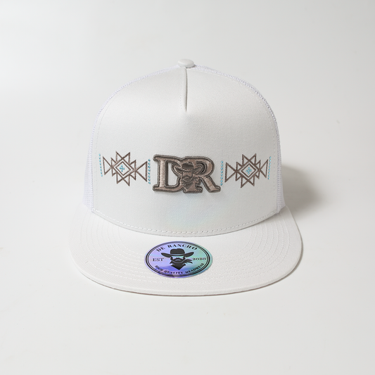 De Rancho Crystals (White) DR084