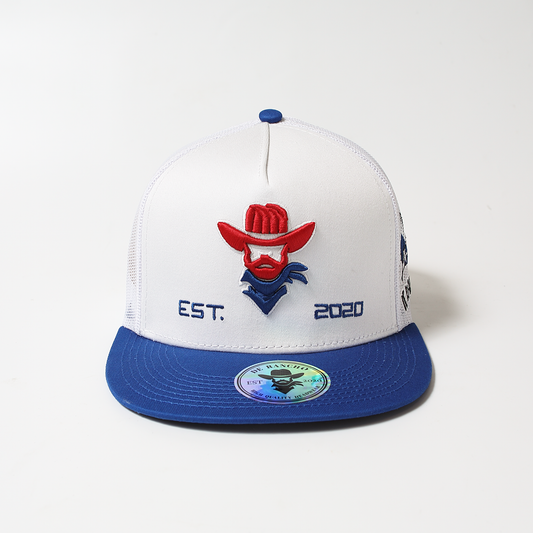 De Rancho Texas Feather Hat DR104