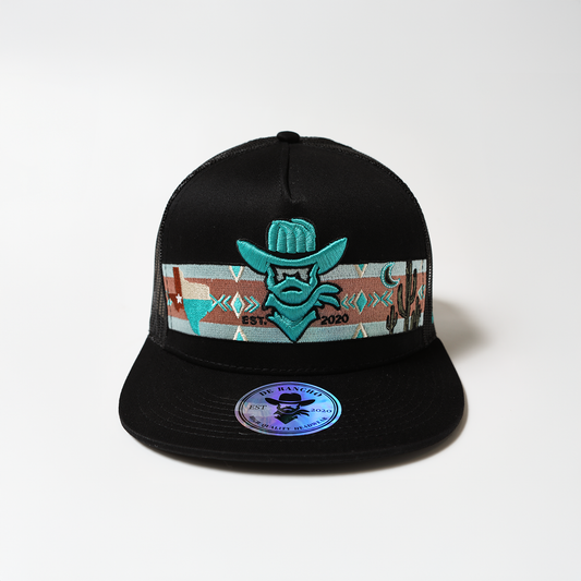 De Rancho Texas (Black) DR161