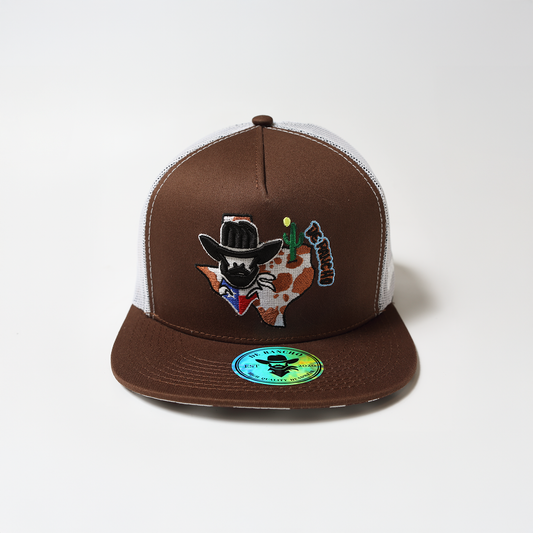 De Rancho Texas (Brown) DR165