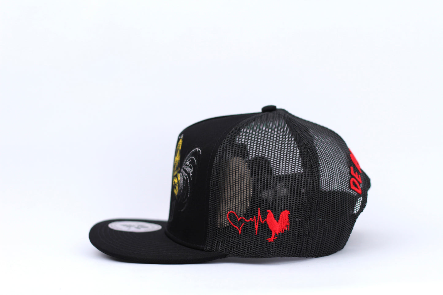 De Rancho Dos Gallos (Black)