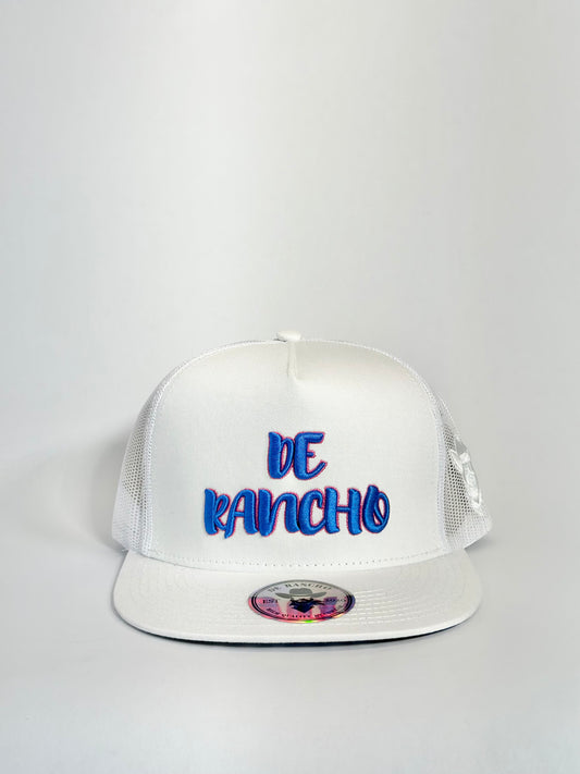 De Rancho Original (White) DR227