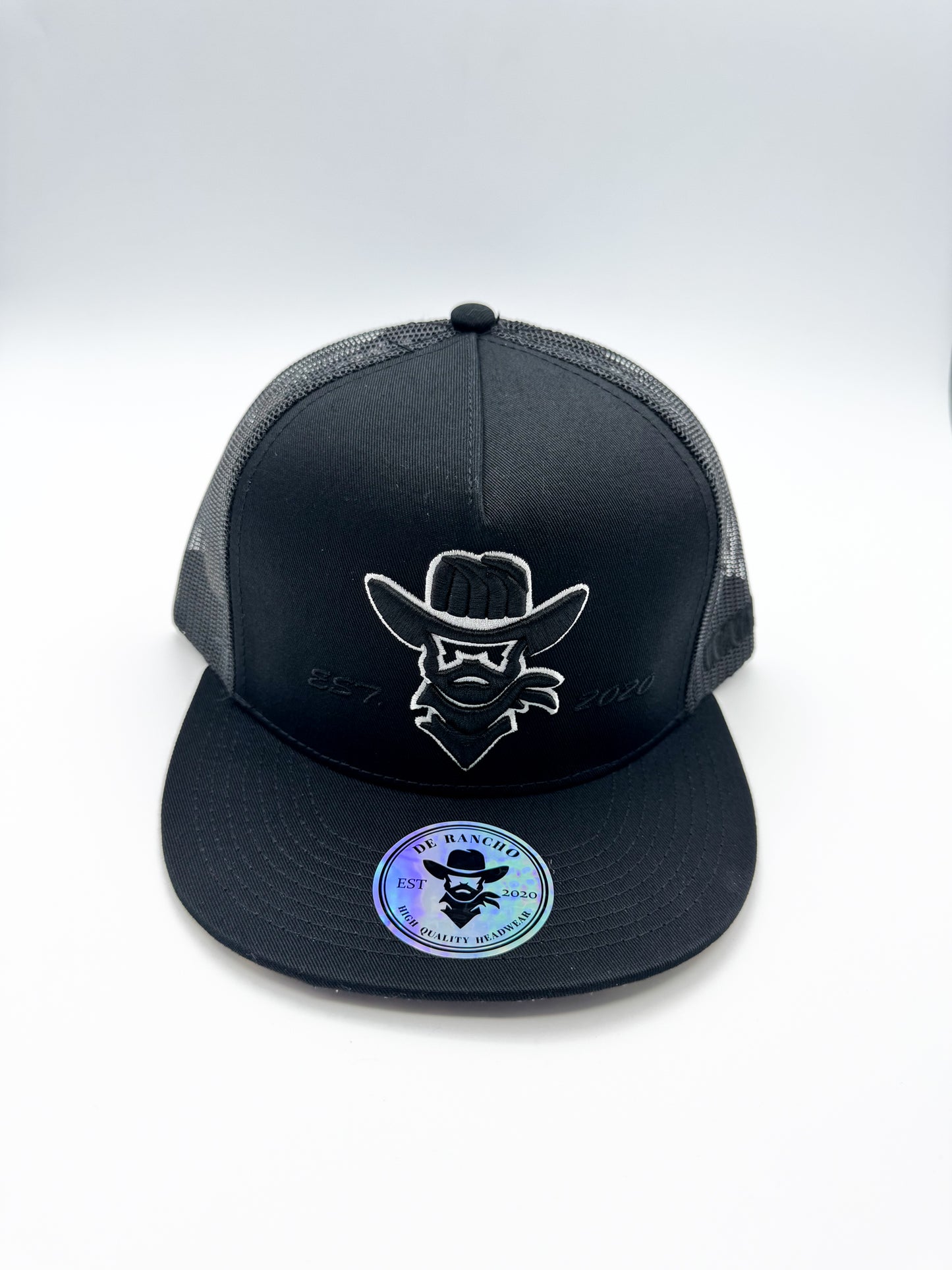 De Rancho Aztec Black DR429