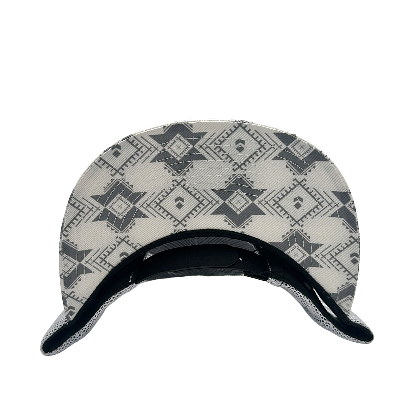 De Rancho Longhorn Calavera (White)