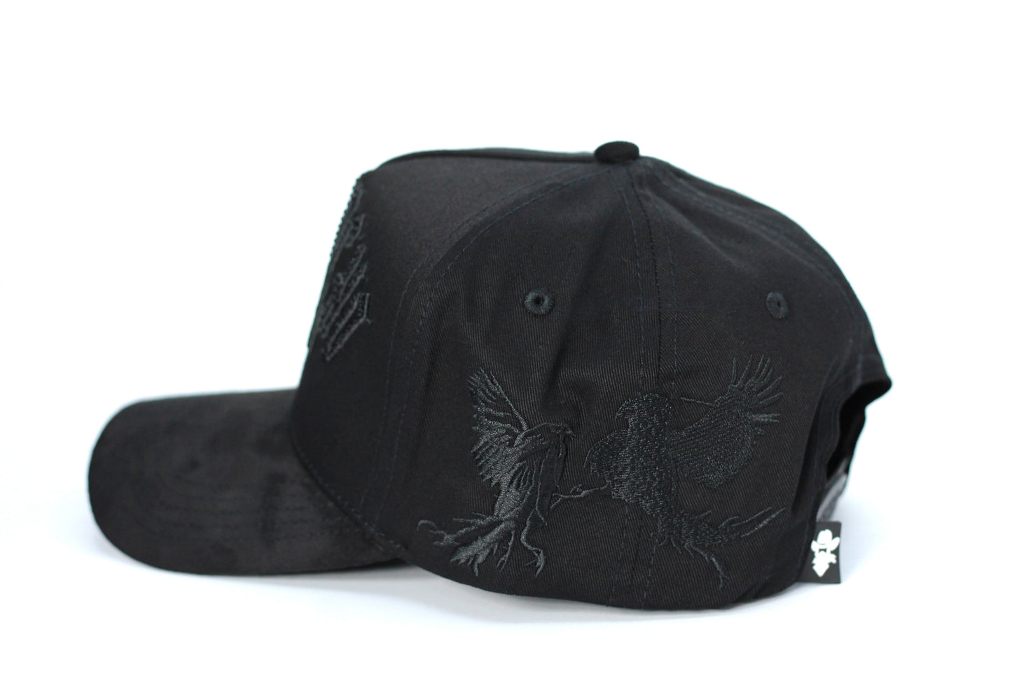De Rancho Diamond Rooster a-frame hat