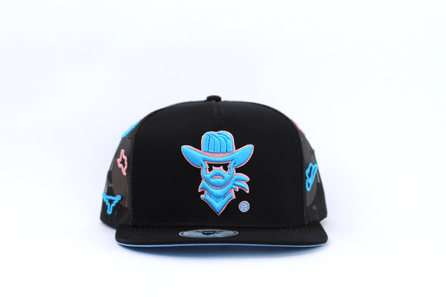 De Rancho Shadow Ranger (Black)