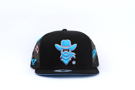 De Rancho Shadow Ranger (Black)