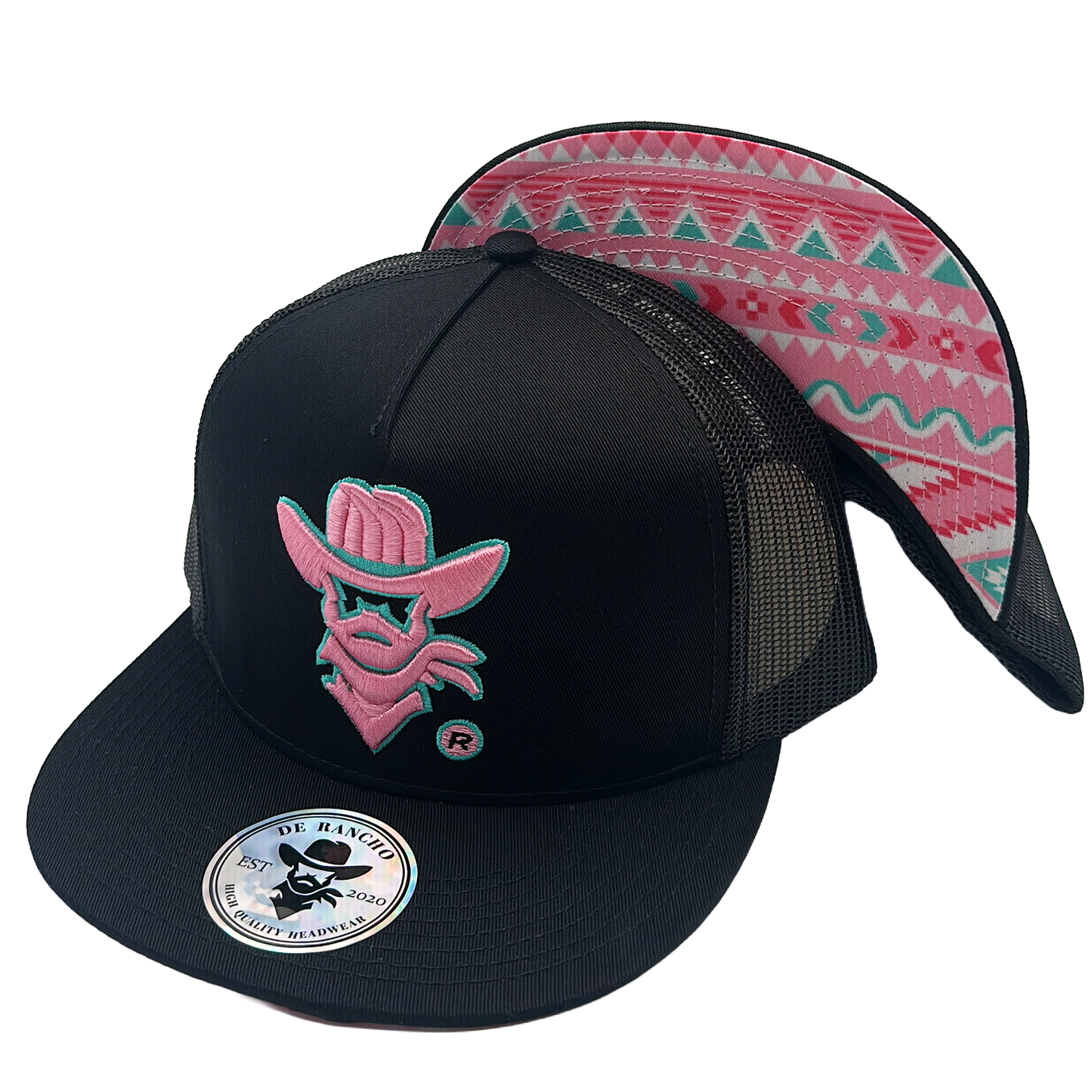 De Rancho Vaquera Negra