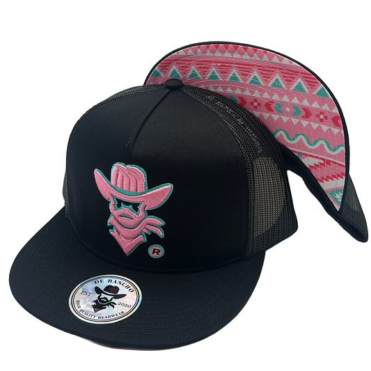 De Rancho Vaquera Negra