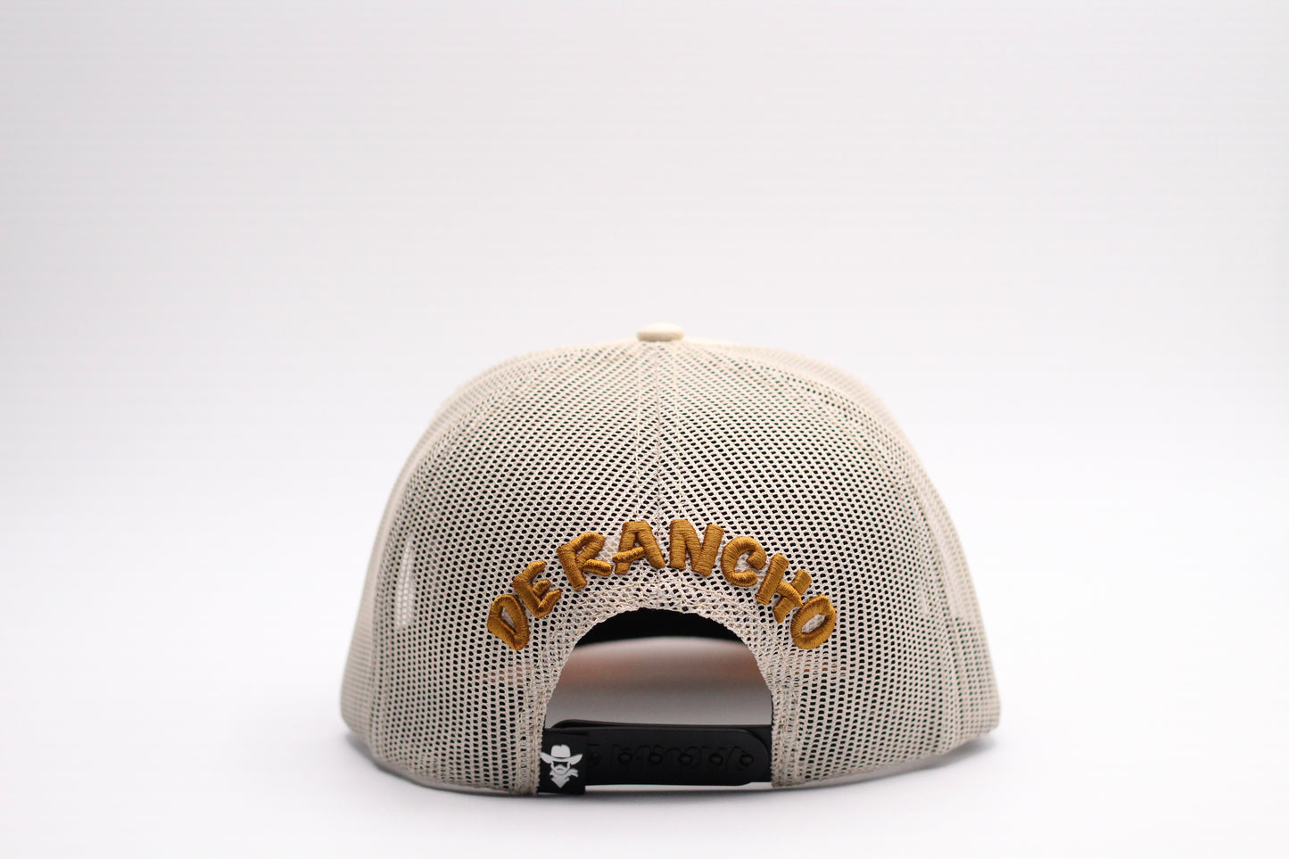 De Rancho Dessert Hat (Cream)