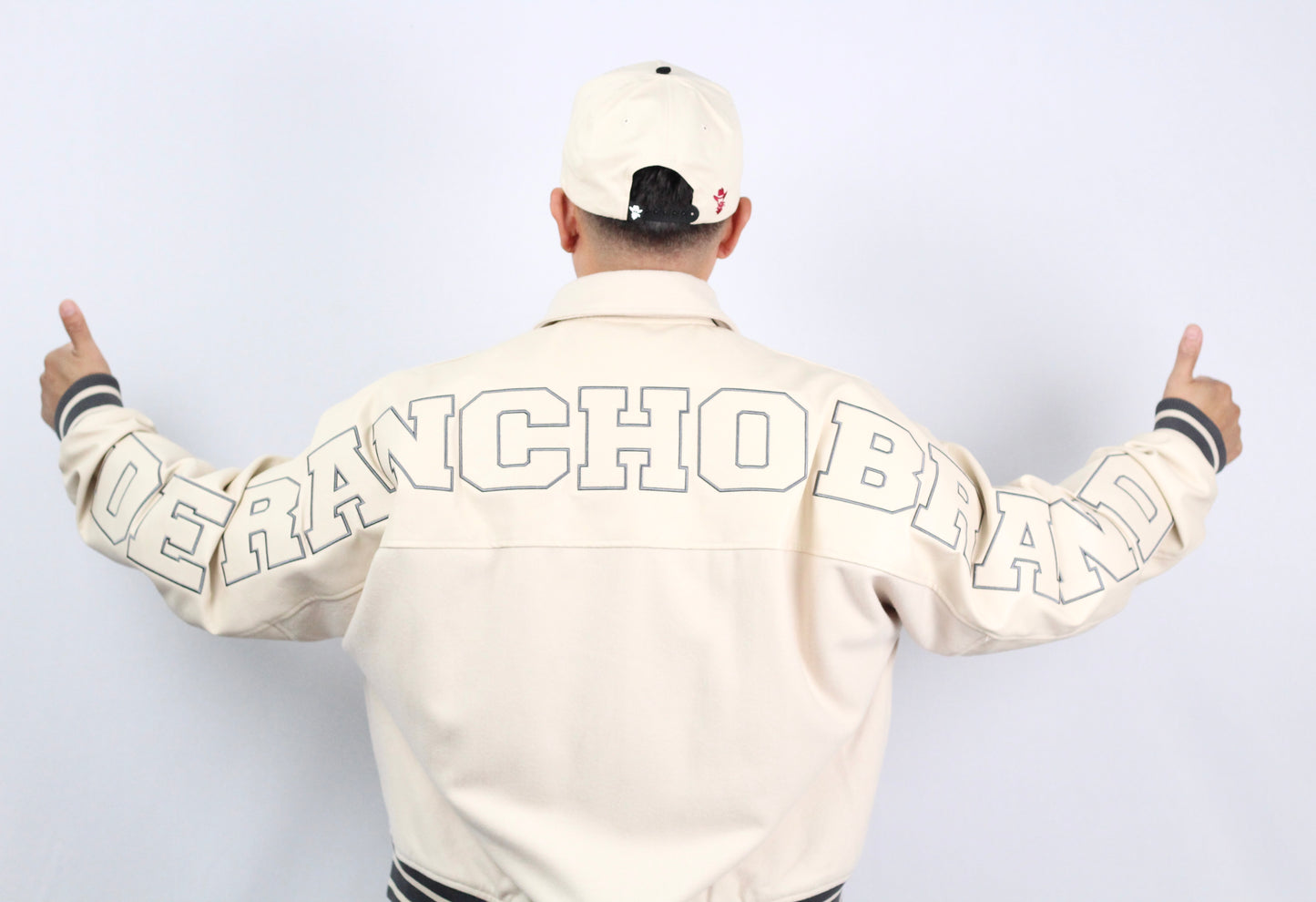 De Rancho 5th Anniversary Jacket