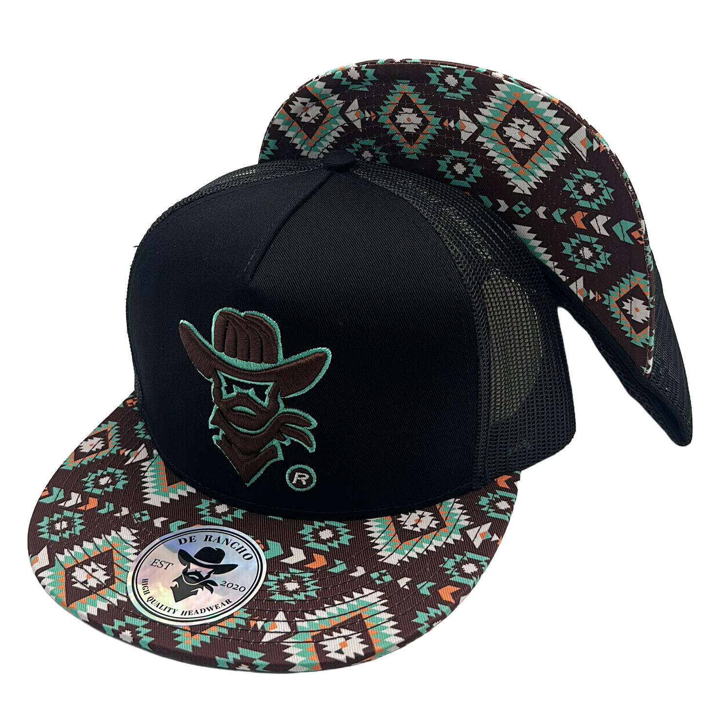 De Rancho Vaquera Azteca Café