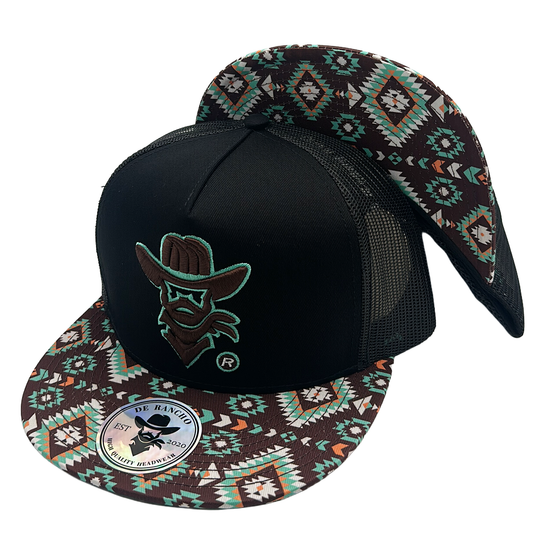 De Rancho Vaquera Azteca Café