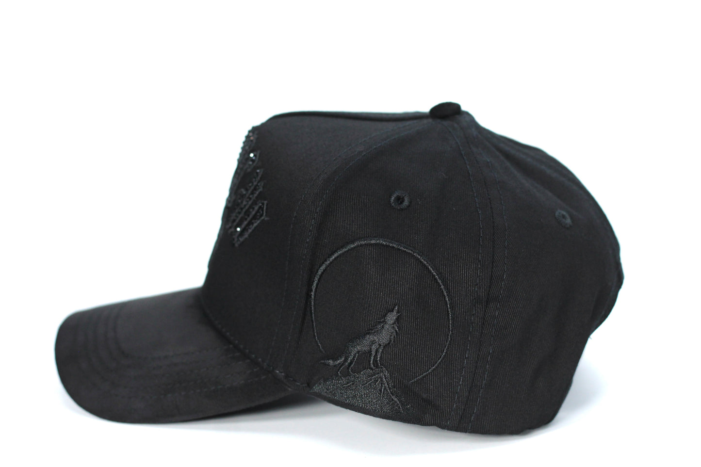 De Rancho Diamond Wolf a-frame hat