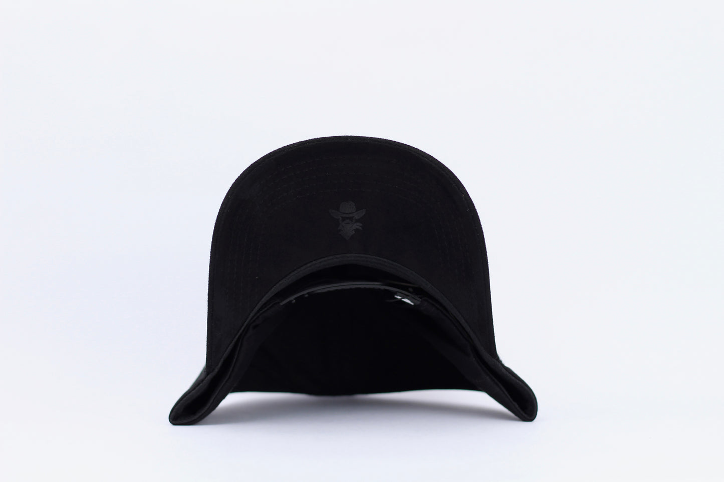 De Rancho a-frame hat white logo (Black) DR269