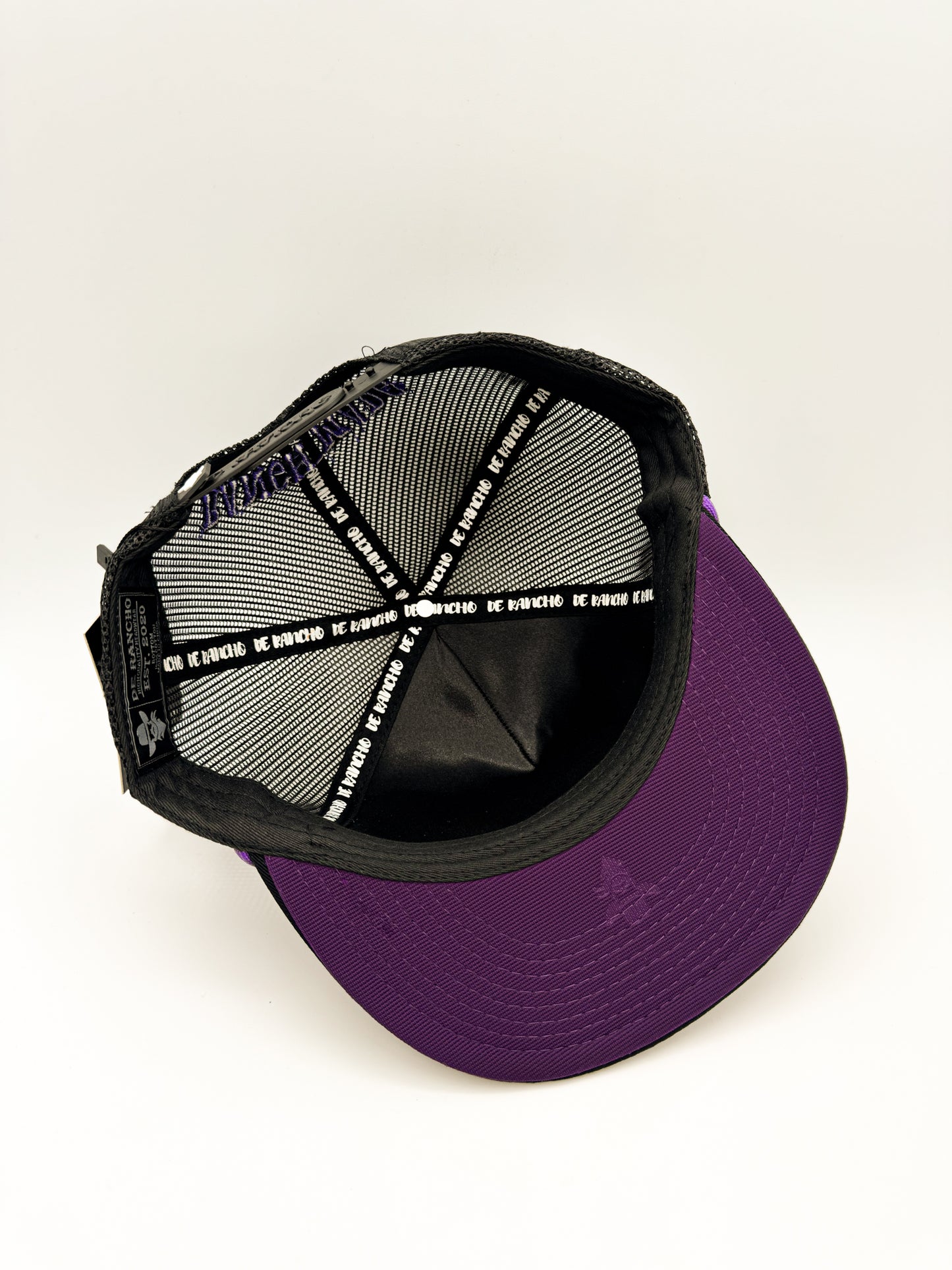 De Rancho RM PURPLE 425
