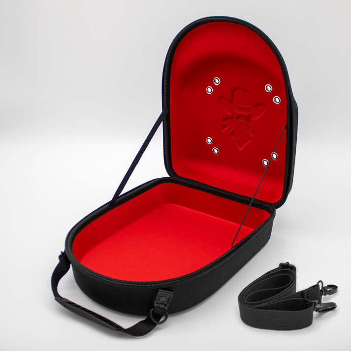 Hat Travel De Rancho Carrier Case