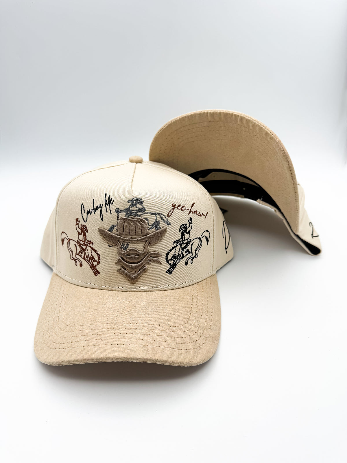 De Rancho Dust & Spurs DR