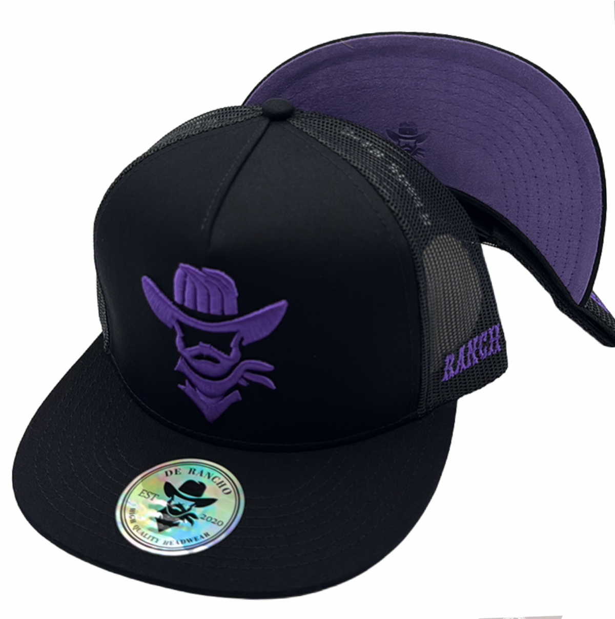 De Rancho Purple DR370