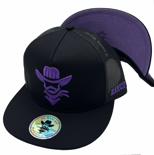 De Rancho Purple DR370