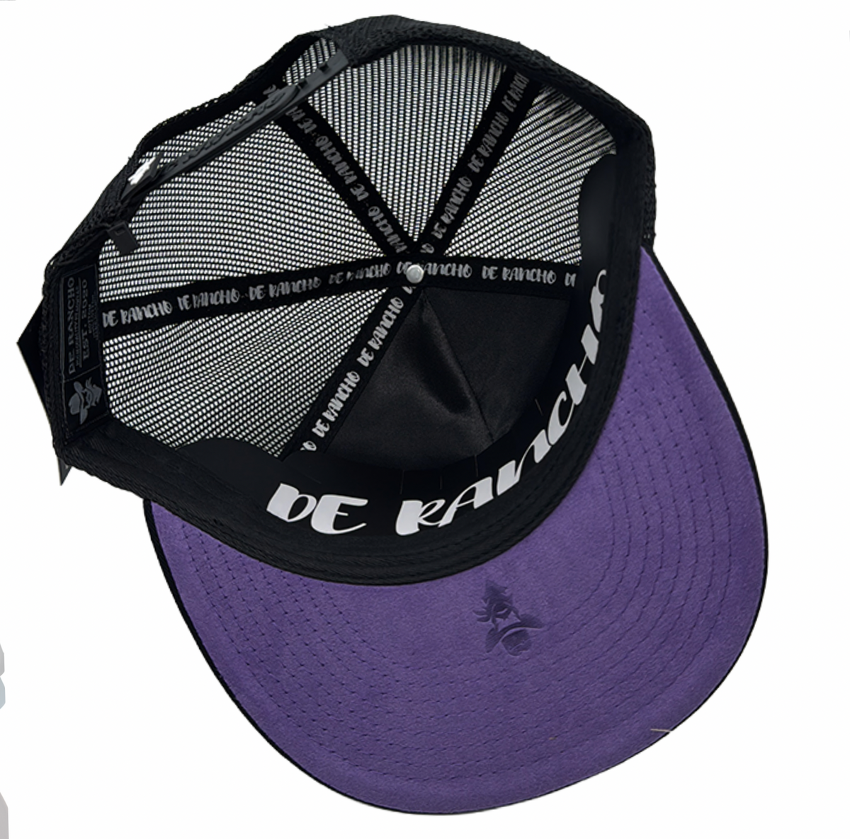 De Rancho Purple DR370